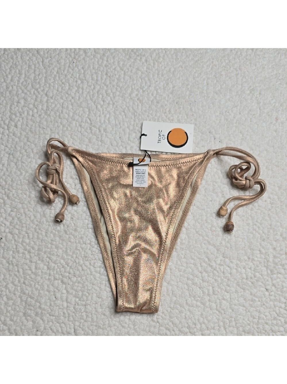 Tropic Of C Praia Bottom Large NWT